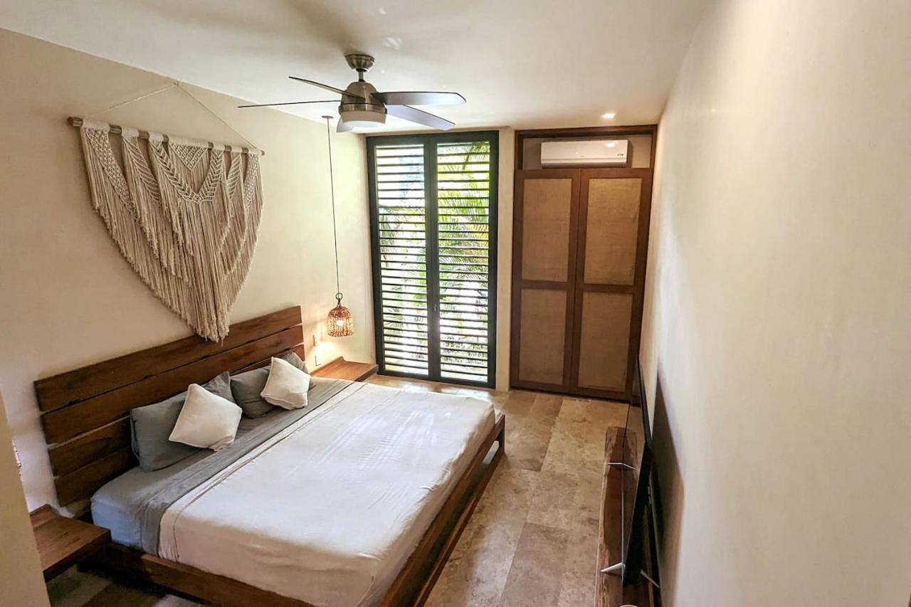 Bai-Ha Luxury 103 Lejlighed Tulum Eksteriør billede