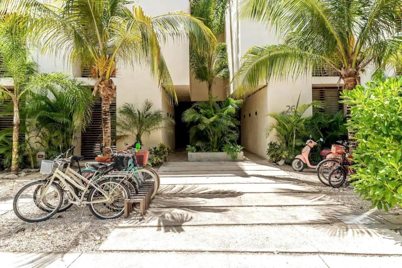 Bai-Ha Luxury 103 Lejlighed Tulum Eksteriør billede