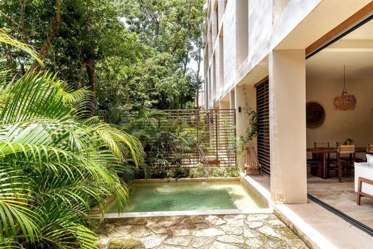 Bai-Ha Luxury 103 Lejlighed Tulum Eksteriør billede
